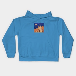 Coyote Kids Hoodie